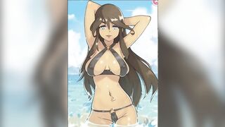 (POCKET WAIFU) Raquel - 100% COMPLETED (ALL 5 SEX SCENES + BONUS)