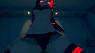 Virtual Lap Dance from the Sexy Anime Devil