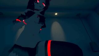 Virtual Lap Dance from the Sexy Anime Devil