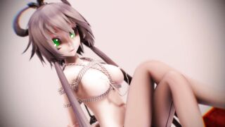 Mmd Princess BDSM Style like Obey the Kings Order 3d Hentai