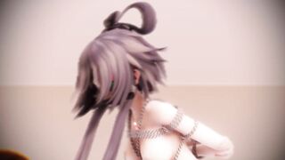 Mmd Princess BDSM Style like Obey the Kings Order 3d Hentai