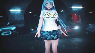 Mmd R18 - Nejire Hadou Chaturbate Girl my Hero Academia