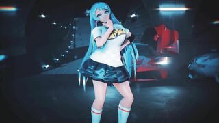 Mmd R18 - Nejire Hadou Chaturbate Girl my Hero Academia