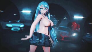 Mmd R18 - Nejire Hadou Chaturbate Girl my Hero Academia