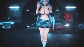 Mmd R18 - Nejire Hadou Chaturbate Girl my Hero Academia