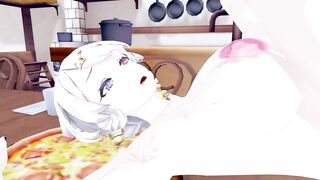 Lila Atelier Ryza 3D HENTAI Part 9/9