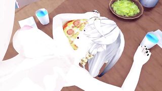 Lila Atelier Ryza 3D HENTAI Part 9/9