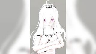 【MMD-Dance】Haku Dance