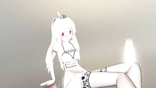 【MMD-Dance】Haku Dance