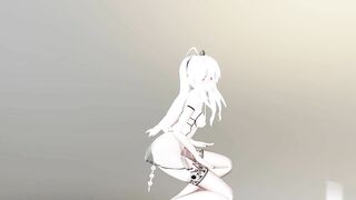 【MMD-Dance】Haku Dance