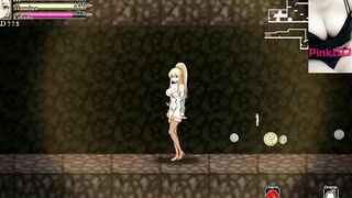 男性向 Hentai Game 女盜賊 小遊戲 黃油 試玩 02