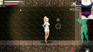 男性向 Hentai Game 女盜賊 小遊戲 黃油 試玩 02