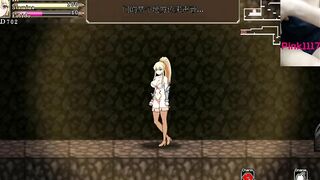 男性向 Hentai Game 女盜賊 小遊戲 黃油 試玩 02