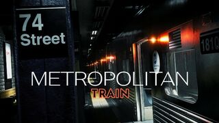 Z- Metropolitan Train / IMVU