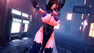 Hentai 3d Mmd Genshin Impact Lisa can you Handle with out Fapping?