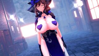 Hentai 3d Mmd Genshin Impact Lisa can you Handle with out Fapping?