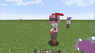 Minecraft Esclave Sexe | Minecraft Hentai, ADULT Mods, 3D