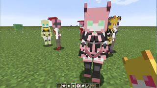 Minecraft Esclave Sexe | Minecraft Hentai, ADULT Mods, 3D