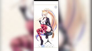 Project QT |nutaku| new Girl Taylor