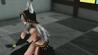 Mmd R18 Sexy Shirai Anubis Learn to be Slut 3d Hentai