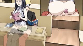 Naruto - Ninja Naruto Trainer - Part 33 - Hinata Riding Naruto's Dick by LoveSkySanX