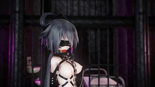 Mmd R18 Chain BDSM Style Order by the Demon King 3d Hentai