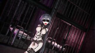 Mmd R18 Chain BDSM Style Order by the Demon King 3d Hentai