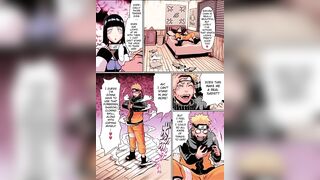 NARUTO - HINATA WITH NARUTO LOVE STORY