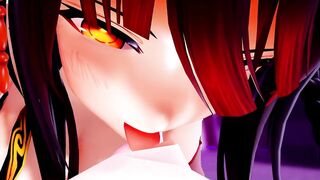 POV - Kangxi Emperor's Sexual Service MMD