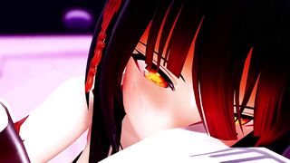 POV - Kangxi Emperor's Sexual Service MMD