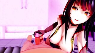 POV - Kangxi Emperor's Sexual Service MMD