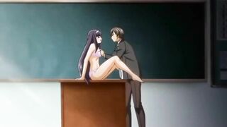 Girl Gets Fucked Hard in School Room by Big Dick BF [part 2]