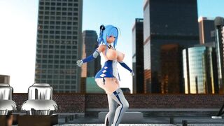 MMD R18 EROTIC DANCE FOR FATHERS DAY 3D HENTAI