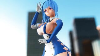 MMD R18 EROTIC DANCE FOR FATHERS DAY 3D HENTAI