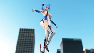 MMD R18 EROTIC DANCE FOR FATHERS DAY 3D HENTAI