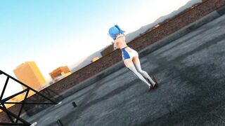 MMD R18 EROTIC DANCE FOR FATHERS DAY 3D HENTAI