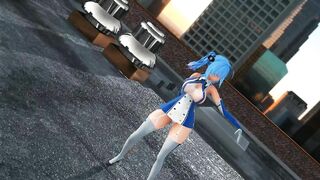 MMD R18 EROTIC DANCE FOR FATHERS DAY 3D HENTAI