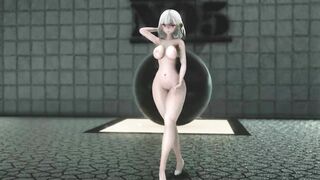 Mmd R18 Shake it while Fapping your Anal Gape Asshole 3d Hentai