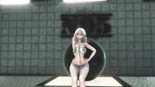 Mmd R18 Shake it while Fapping your Anal Gape Asshole 3d Hentai