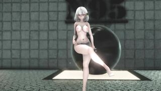 Mmd R18 Shake it while Fapping your Anal Gape Asshole 3d Hentai