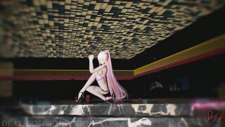 MMD R18 Luka - Hit and Run 1211