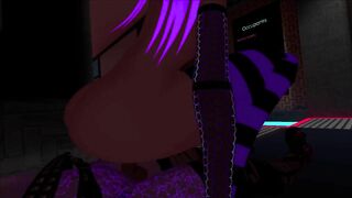 Cute Girl Fucks Random at the Club Teaser | Vrchat