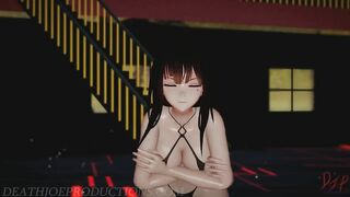 MMD R18 Kangxi Onegai Darling 1236