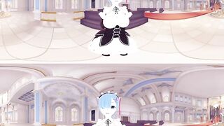 [VR 360] Rem Re:ZERO Missionary