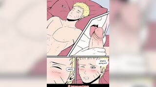 NARUTO - NARUTO BIRTHDAY GIFT （UNCENSORED)