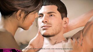 Sara Ryder x Scott Ryder a Nasty Romance Mod (Mass Effect Andromeda)