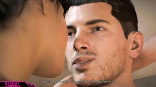 Sara Ryder x Scott Ryder a Nasty Romance Mod (Mass Effect Andromeda)