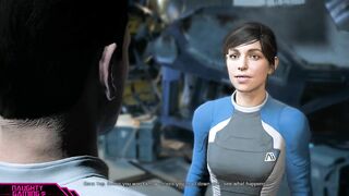 Sara Ryder x Scott Ryder a Nasty Romance Mod (Mass Effect Andromeda)