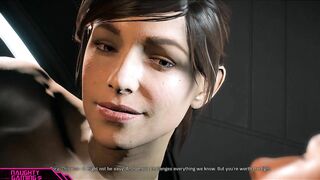 Sara Ryder x Scott Ryder a Nasty Romance Mod (Mass Effect Andromeda)