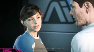 Sara Ryder x Scott Ryder a Nasty Romance Mod (Mass Effect Andromeda)